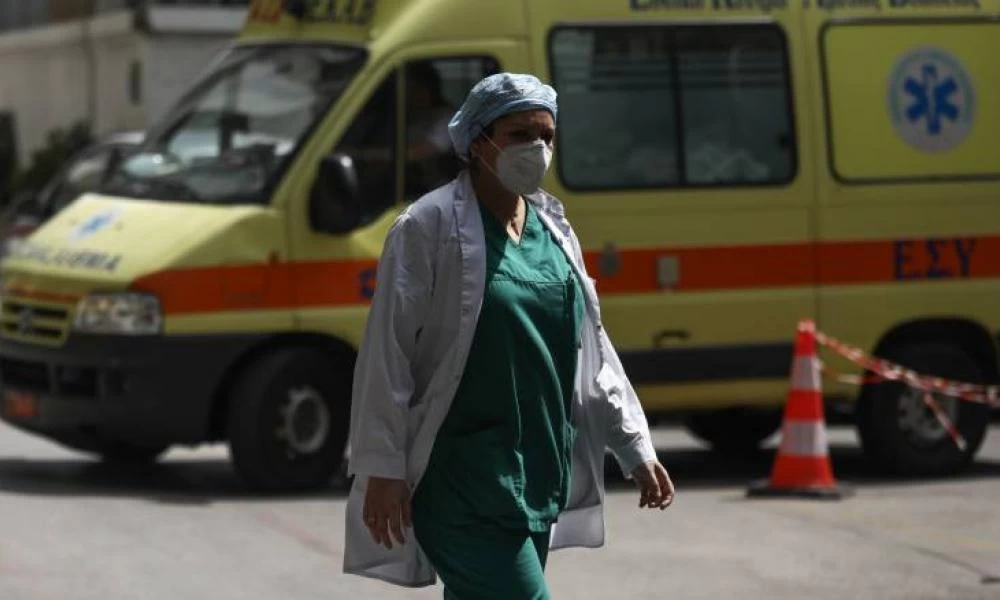 Κρούσματα σήμερα: 3.789 νέες μολύνσεις ανακοίνωσε σήμερα ο ΕΟΔΥ